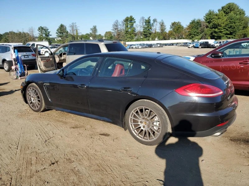 Porsche Panamera 2* FULL* РЕАЛНИ КМ, снимка 4 - Автомобили и джипове - 52247141