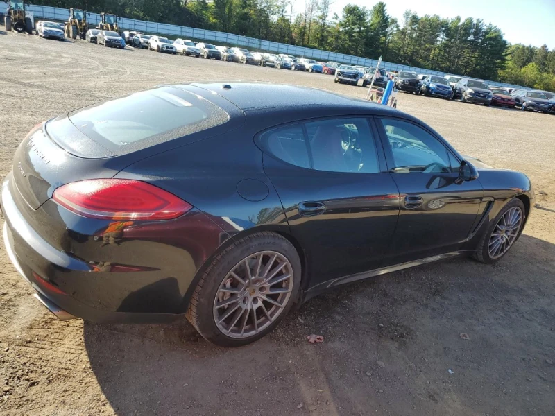 Porsche Panamera 2* FULL* РЕАЛНИ КМ, снимка 6 - Автомобили и джипове - 52247141
