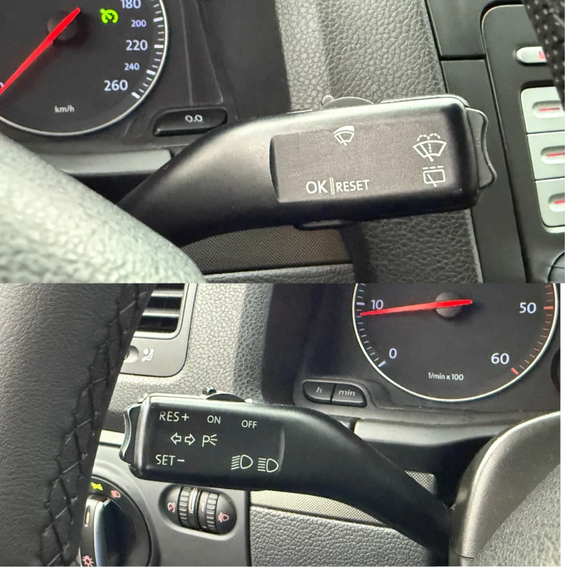 VW Golf 1.9TDI* 105PS* 6Ск, снимка 13 - Автомобили и джипове - 52459692