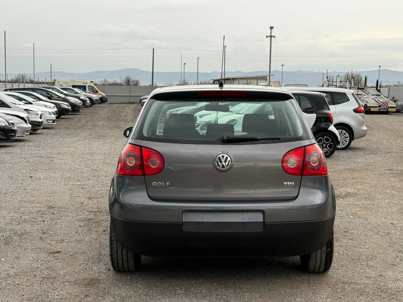 VW Golf 1.9TDI* 105PS* 6Ск, снимка 4 - Автомобили и джипове - 52459692