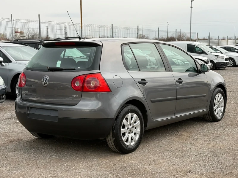 VW Golf 1.9TDI* 105PS* 6Ск, снимка 5 - Автомобили и джипове - 52459692