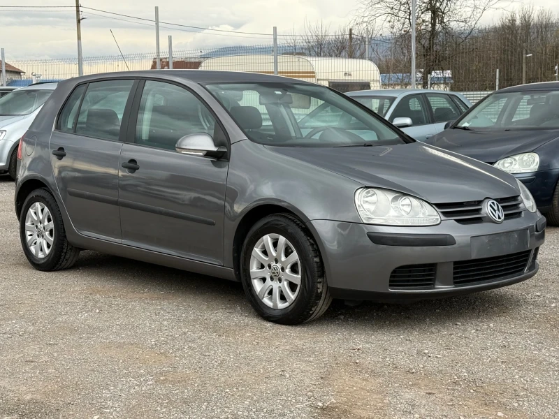 VW Golf 1.9TDI* 105PS* 6Ск, снимка 7 - Автомобили и джипове - 52459692