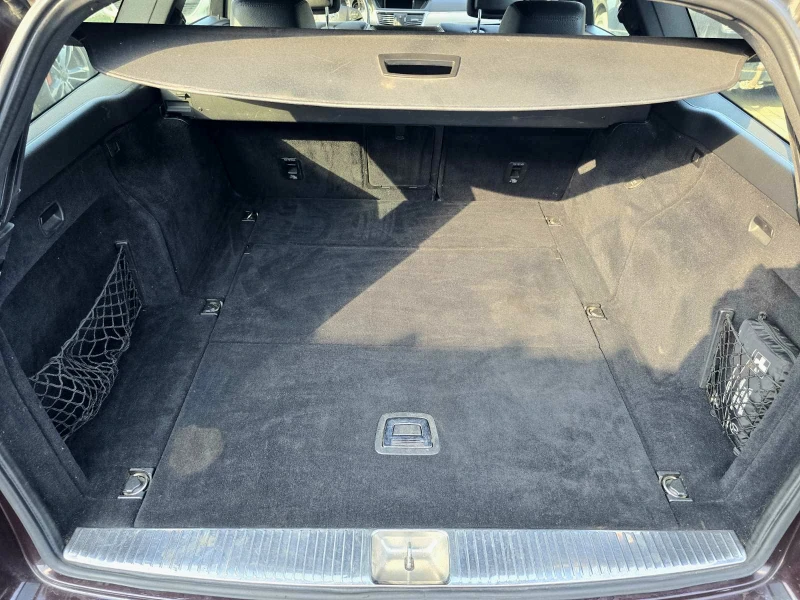 Mercedes-Benz E 250 КОЛЕДНА ПРОМОЦИЯ/AVANTGARDE/LED, снимка 16 - Автомобили и джипове - 52801478