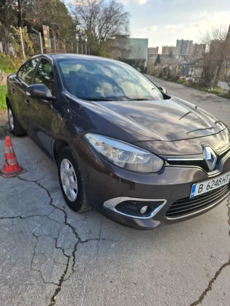 Renault Fluence, снимка 3 - Автомобили и джипове - 52864018