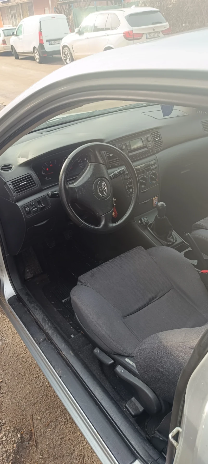 Toyota Corolla 2.0 d2d, снимка 8 - Автомобили и джипове - 53010187