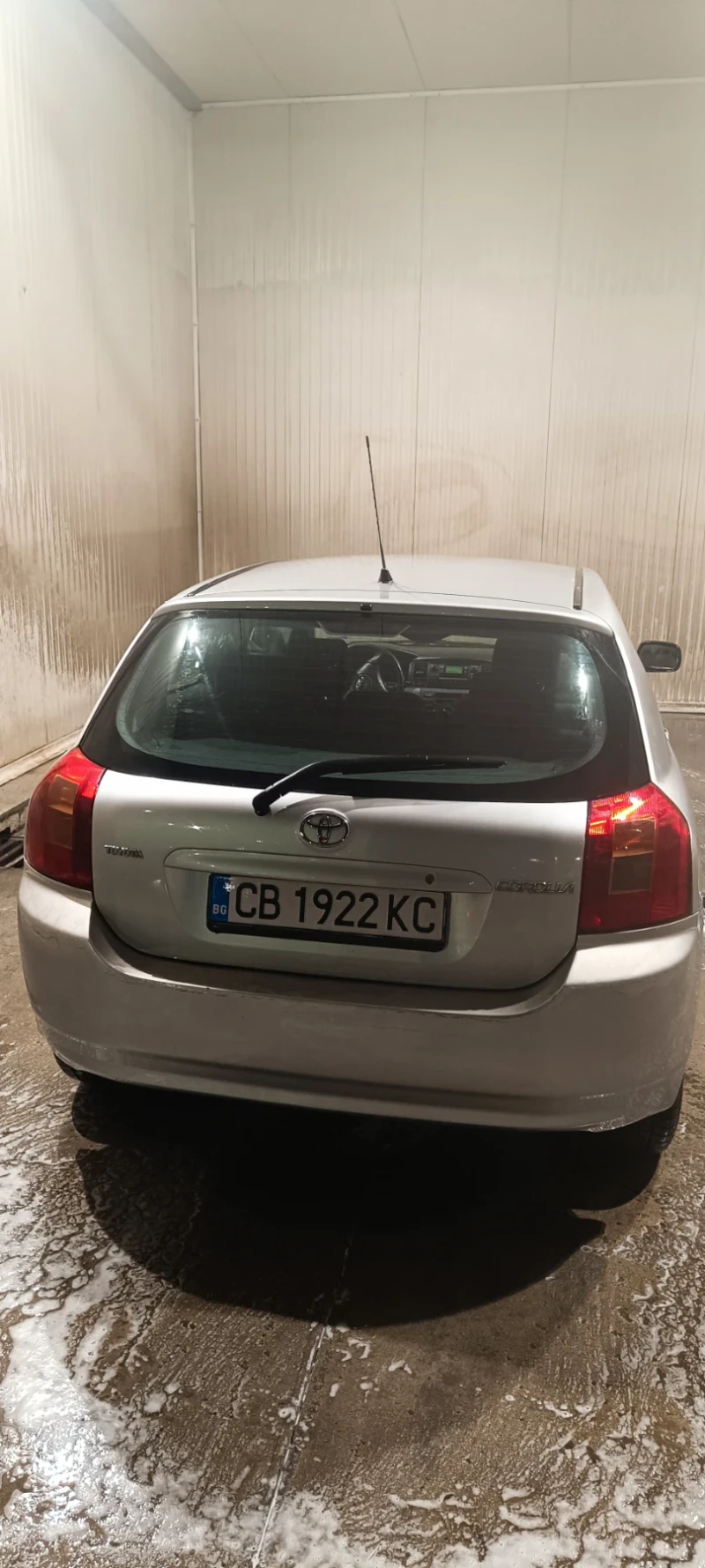 Toyota Corolla 2.0 d2d, снимка 4 - Автомобили и джипове - 53010187