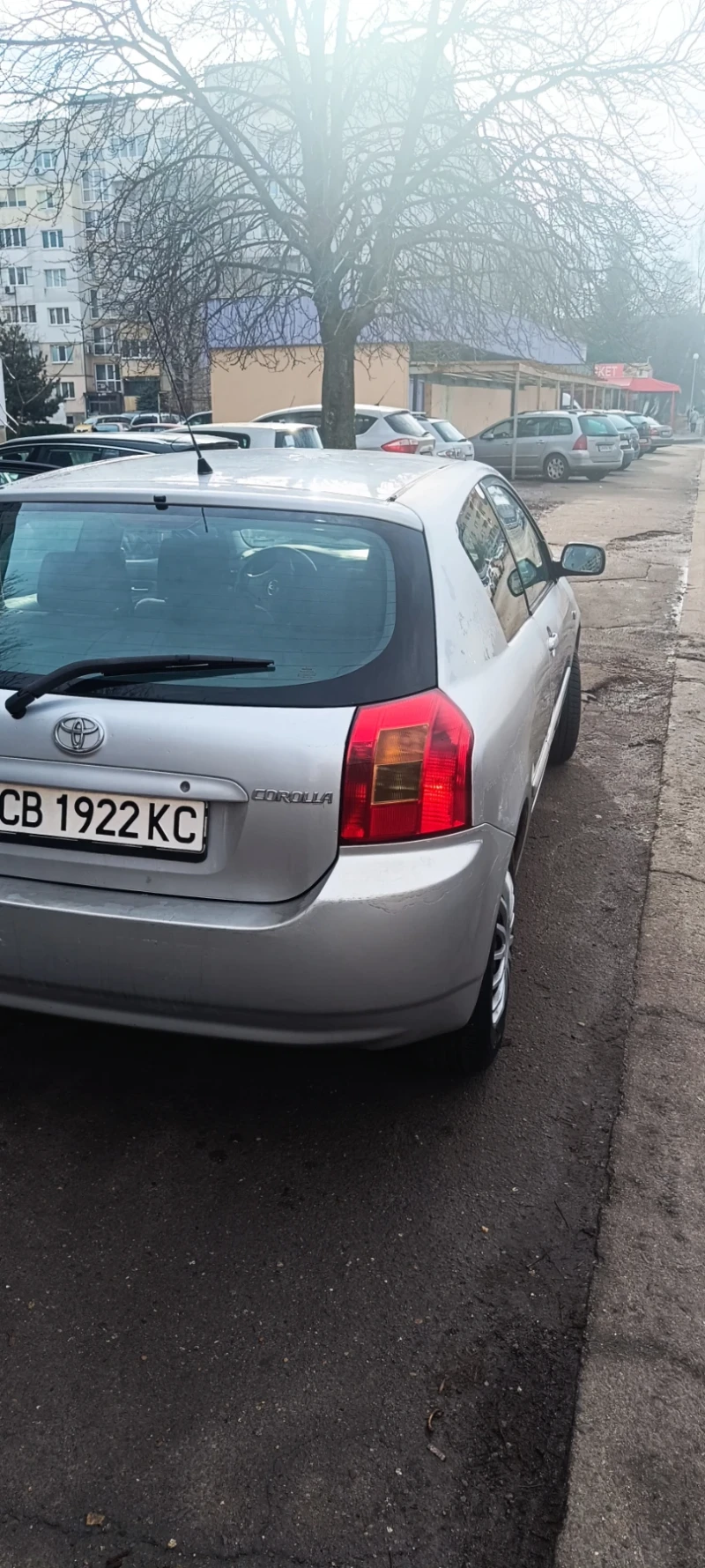 Toyota Corolla 2.0 d2d, снимка 3 - Автомобили и джипове - 53010187