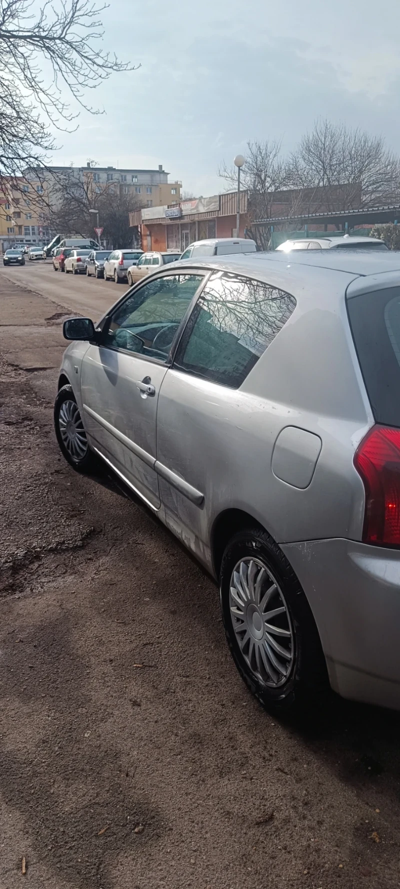 Toyota Corolla 2.0 d2d, снимка 6 - Автомобили и джипове - 53010187