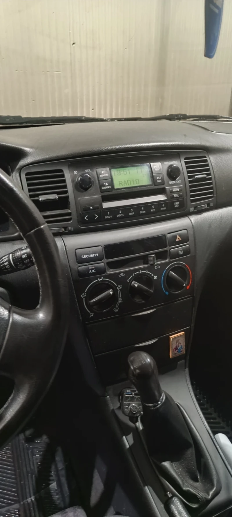 Toyota Corolla 2.0 d2d, снимка 6 - Автомобили и джипове - 53010187