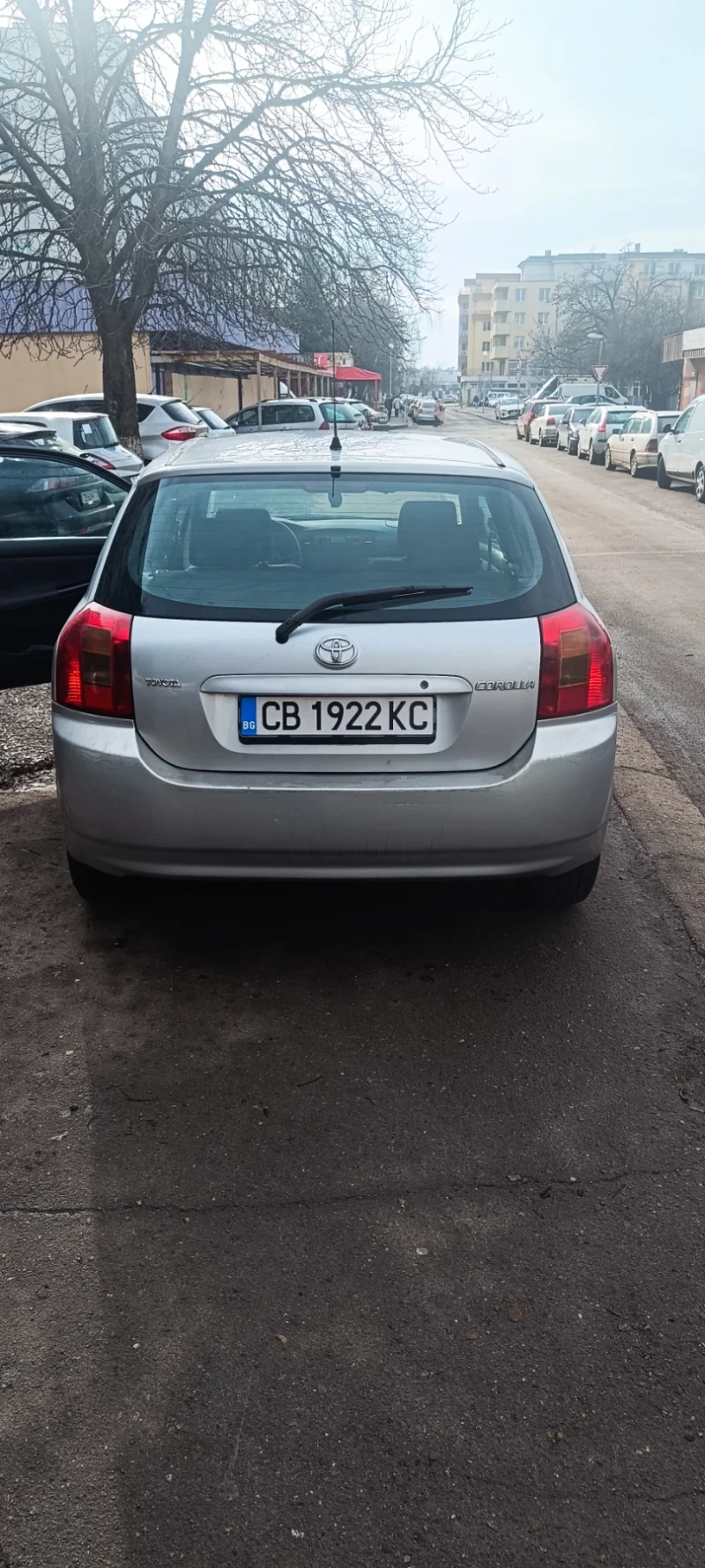 Toyota Corolla 2.0 d2d, снимка 4 - Автомобили и джипове - 53010187