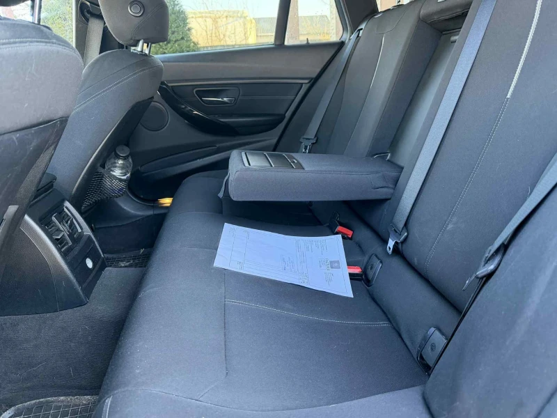 BMW 320 F31 320D 184к.с XDrive, снимка 8 - Автомобили и джипове - 53189210