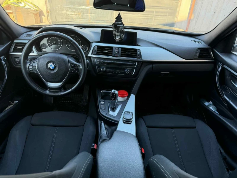 BMW 320 F31 320D 184к.с XDrive, снимка 7 - Автомобили и джипове - 53189210