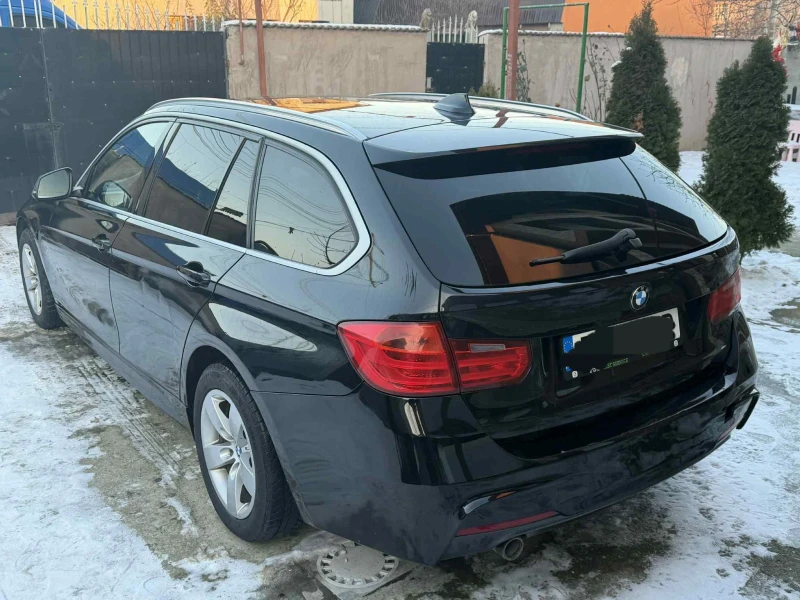 BMW 320 F31 320D 184к.с XDrive, снимка 5 - Автомобили и джипове - 53189210