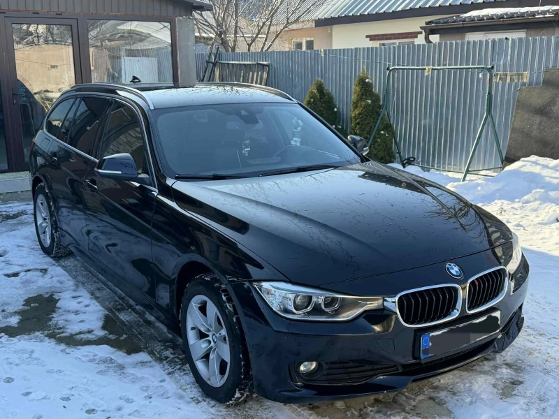 BMW 320 F31 320D 184к.с XDrive, снимка 3 - Автомобили и джипове - 53189210
