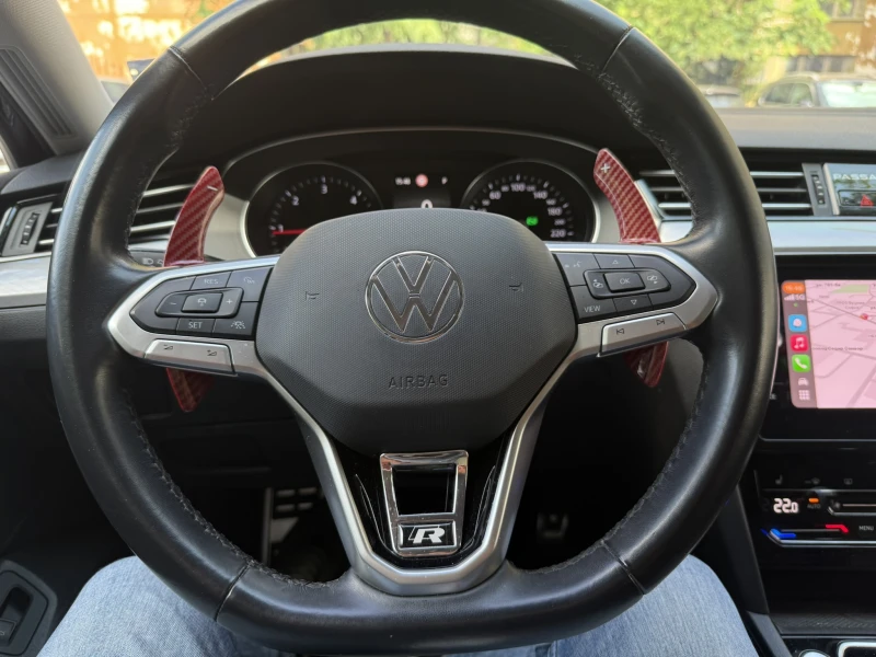 VW Passat В 8, 5, снимка 14 - Автомобили и джипове - 53572801