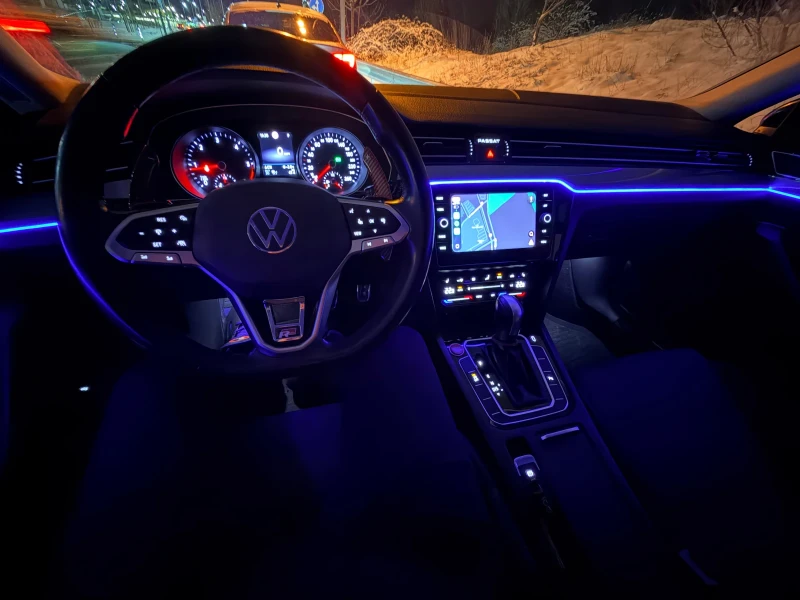 VW Passat В 8, 5, снимка 17 - Автомобили и джипове - 53572801