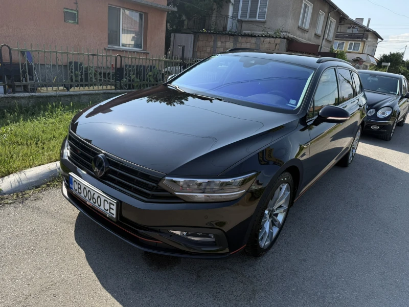 VW Passat В 8, 5, снимка 7 - Автомобили и джипове - 53572801