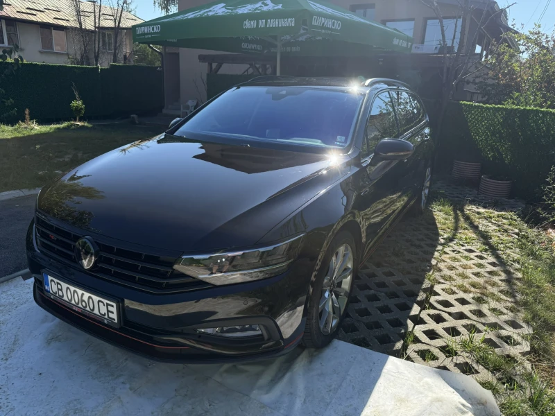 VW Passat В 8, 5, снимка 9 - Автомобили и джипове - 53572801
