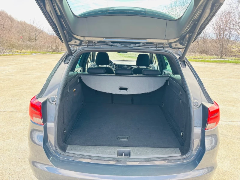 Opel Astra 1.4-125k.s, снимка 16 - Автомобили и джипове - 53590364