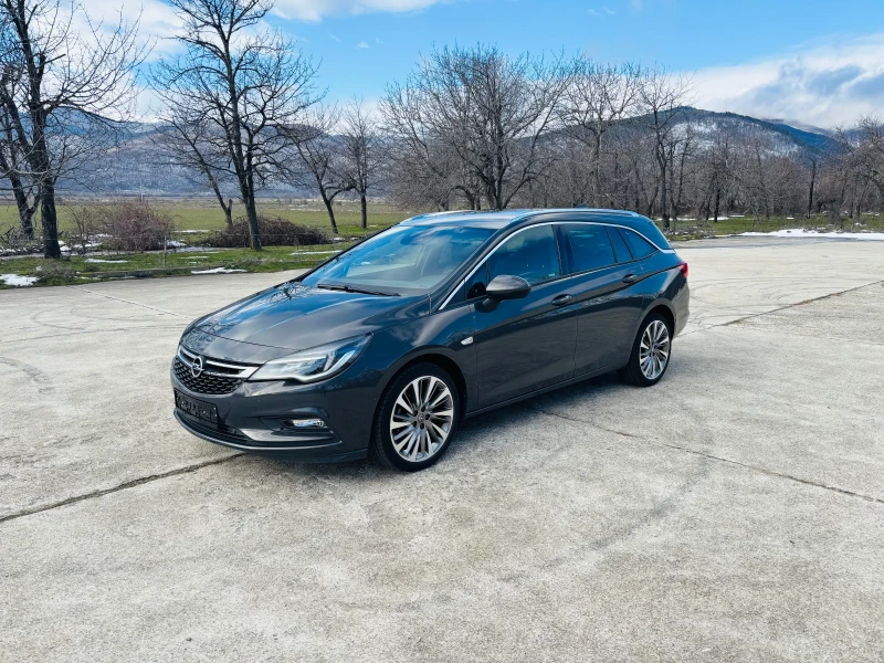 Opel Astra 1.4-125k.s, снимка 7 - Автомобили и джипове - 53590364