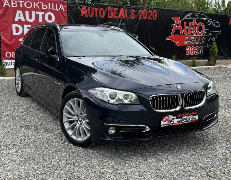 BMW 530 X-Drive* LUXURY* DIGITAL* FACELIFT* 8ZF* ТОП - 24999 лв. - 64922791 1