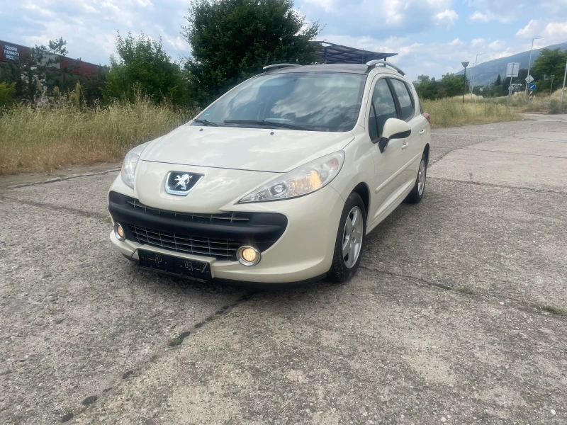Peugeot 207 1.4i KLIMA PANORAMA - 4300 лв. - 91180198 1