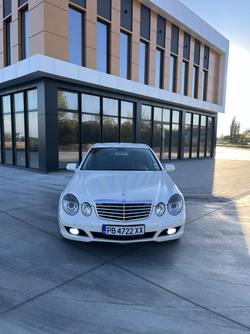 Mercedes-Benz E 200 KOMPRESSOR ELEGANCE HARMAN KARDON - 12999 лв. - 65124839 1