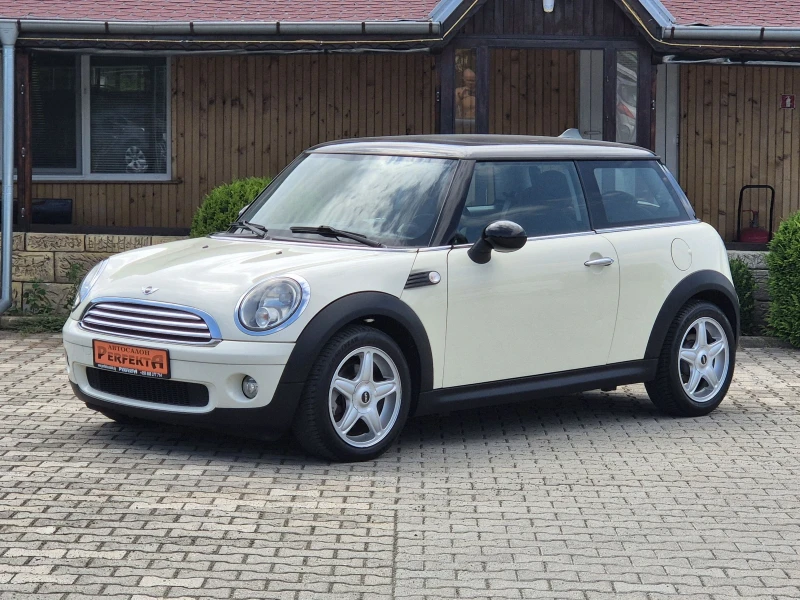 Mini Cooper 1.6 бензин 120к.с. - 5600 лв. - 86368331 1