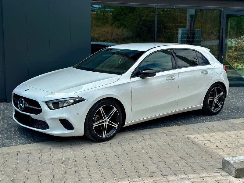 Mercedes-Benz A 180 - 38999 лв. - 24518691 1