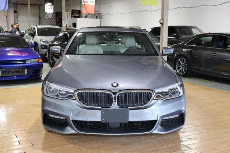 BMW 530 xDrive* M-pack* Distronic* 360* HUD* - 35000 лв. - 41915960 1