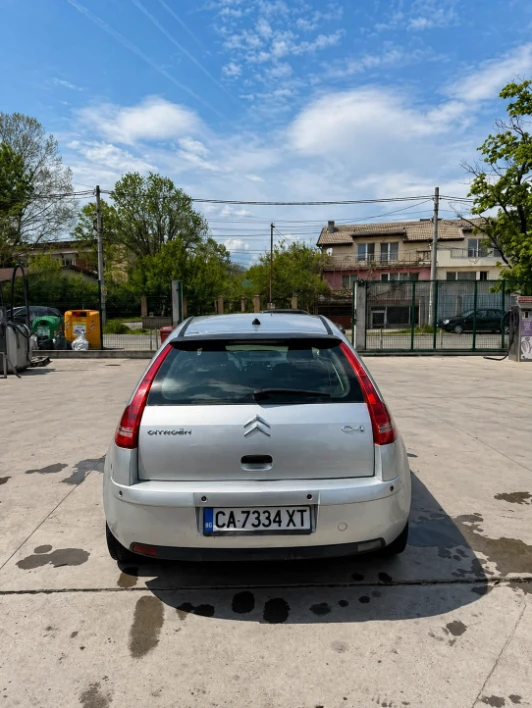 Citroen C4 ���������� , ��������� ���������� , ���������� ,  | Mobile.bg � ����������� 3