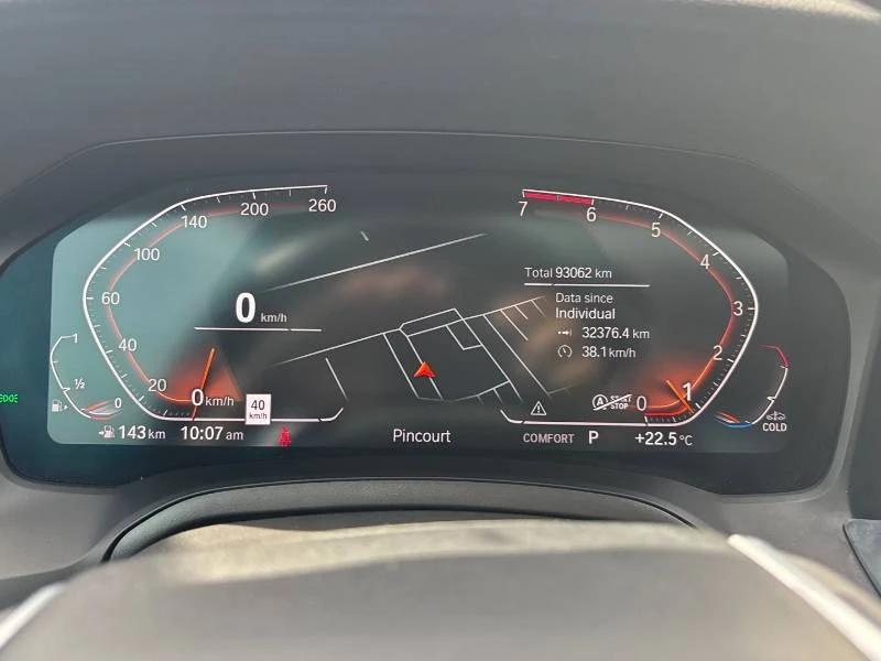 BMW 330 * XDRIVE * ОПЦИЯ ЗА ФИНАНСИРАНЕ, снимка 12 - Автомобили и джипове - 54983113