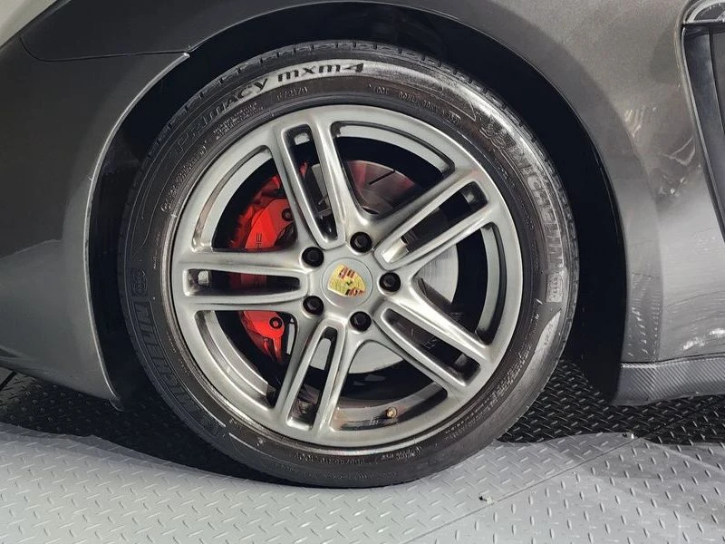 Porsche Panamera 3.0 Diesel| 250к.с.| ВКЛ.ТЕХНОТЕСТ, снимка 5 - Автомобили и джипове - 55457576