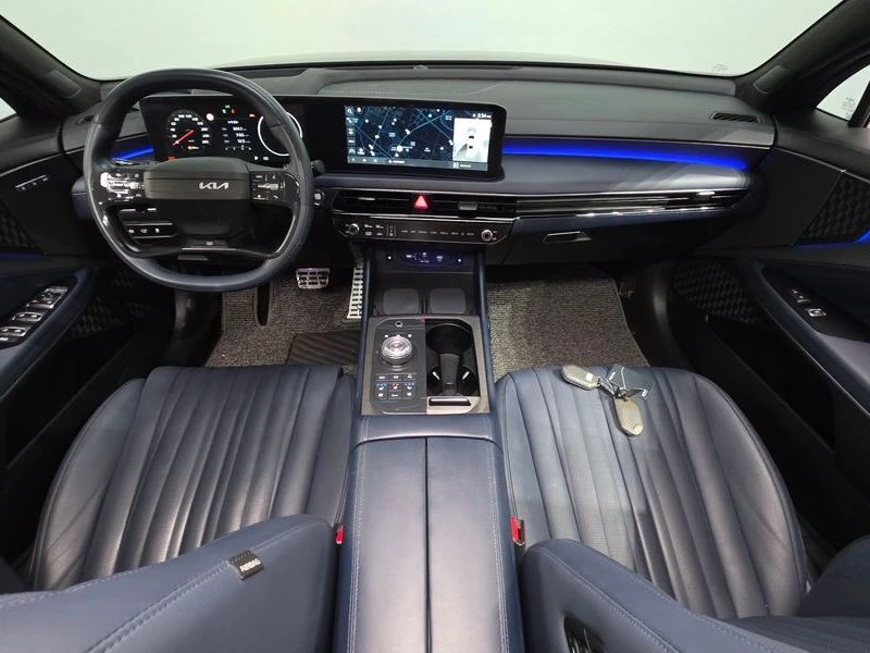 Kia K8 2.5 Gasoline 2WD| 198�.�. | Mobile.bg � ����������� 7