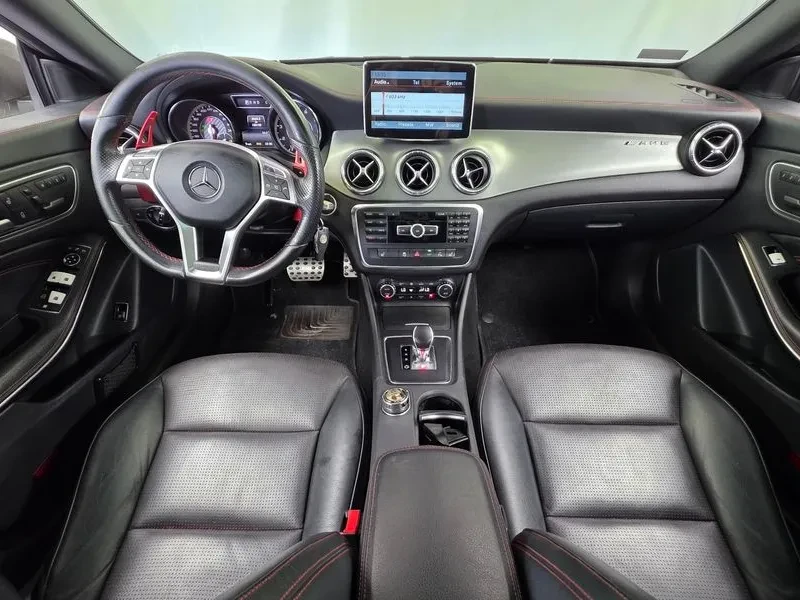 Mercedes-Benz CLA 45 AMG 4Matic, снимка 7 - Автомобили и джипове - 56085074