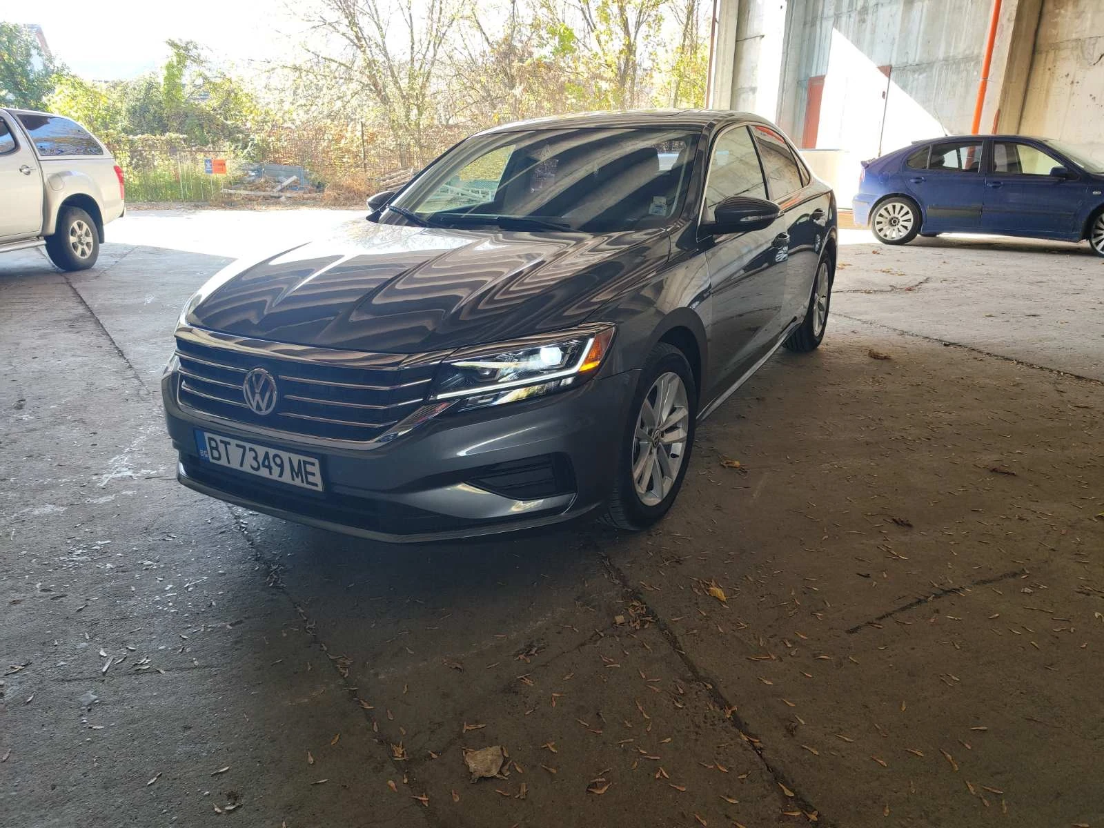 VW Passat Sedan, снимка 1