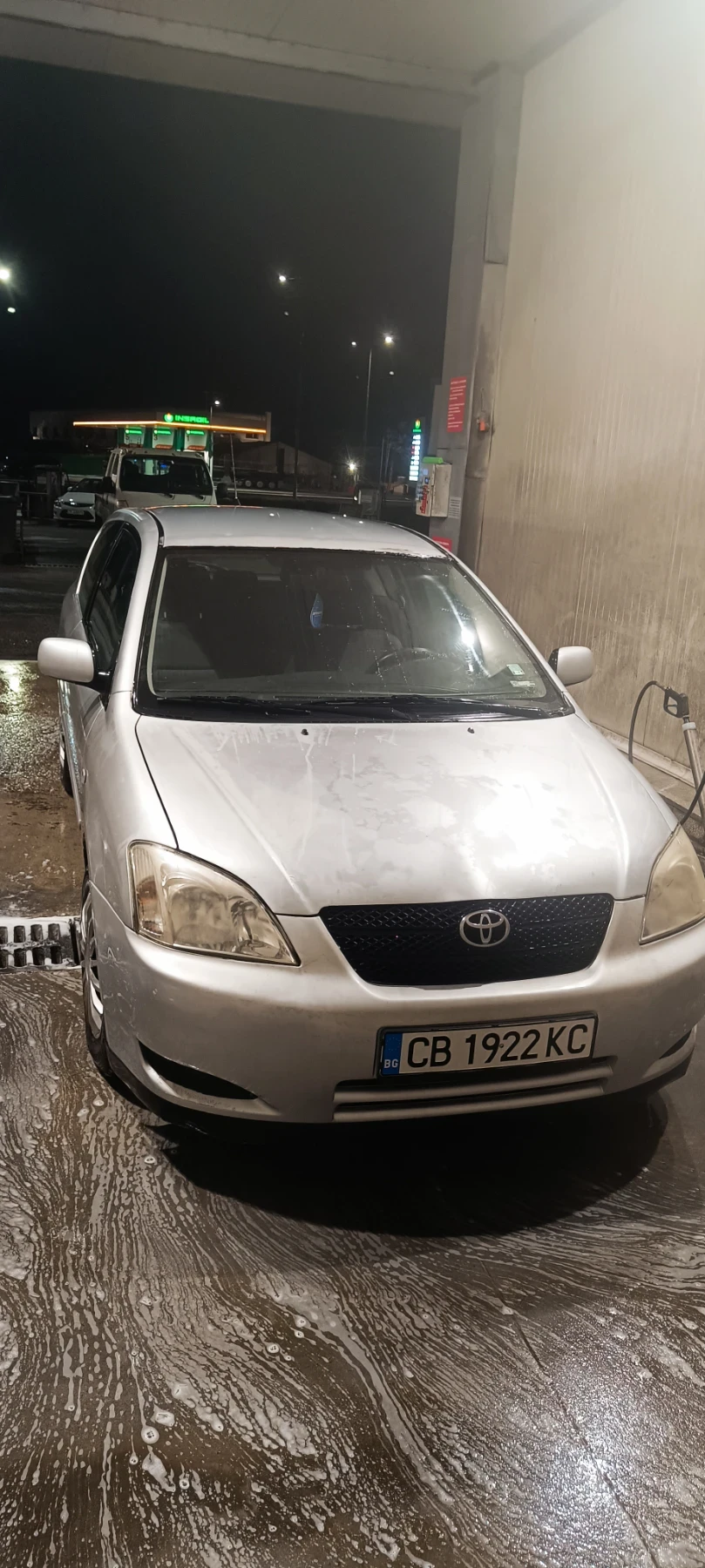 Toyota Corolla 2.0 d2d, снимка 1