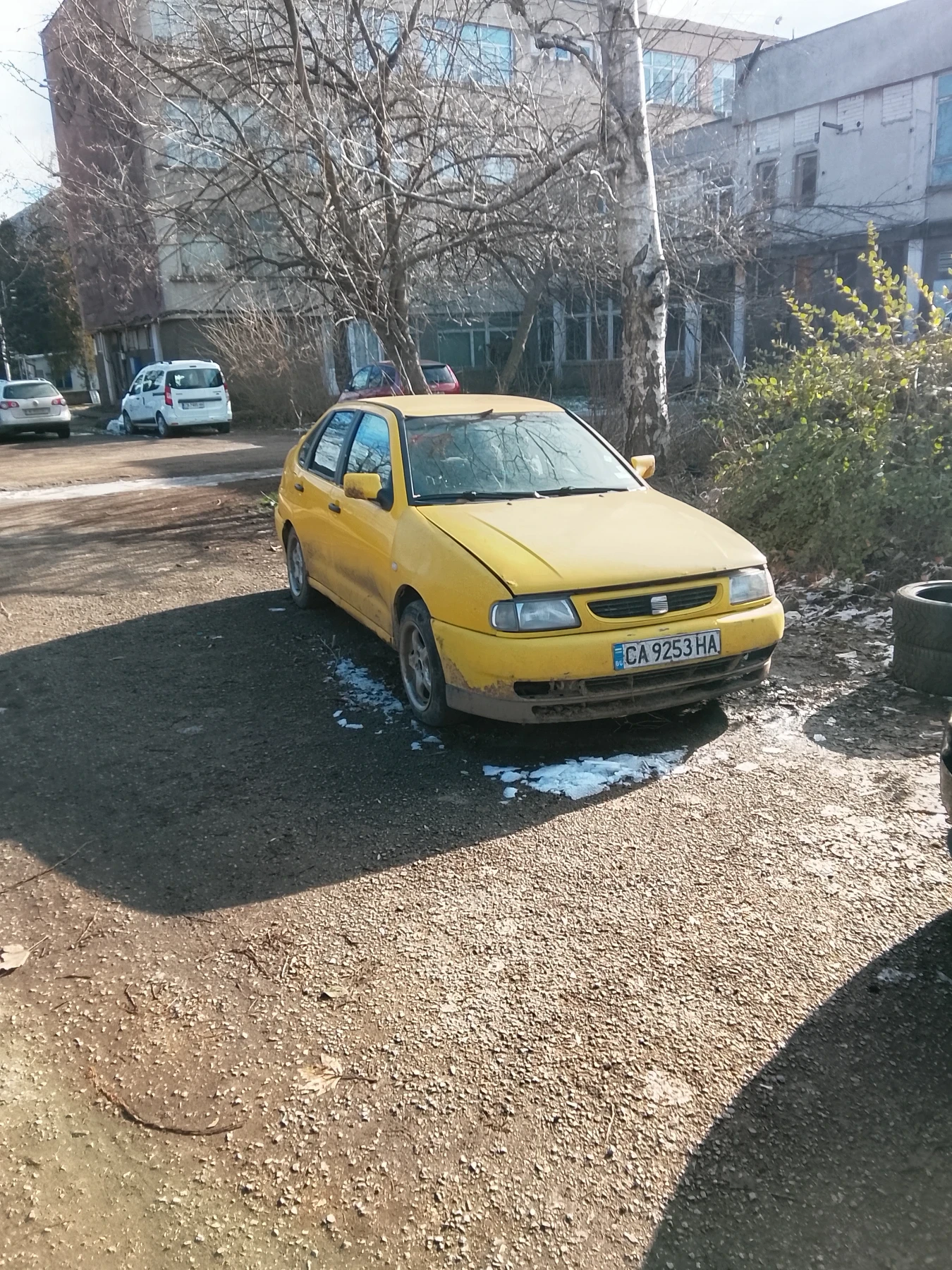 Seat Cordoba, снимка 1