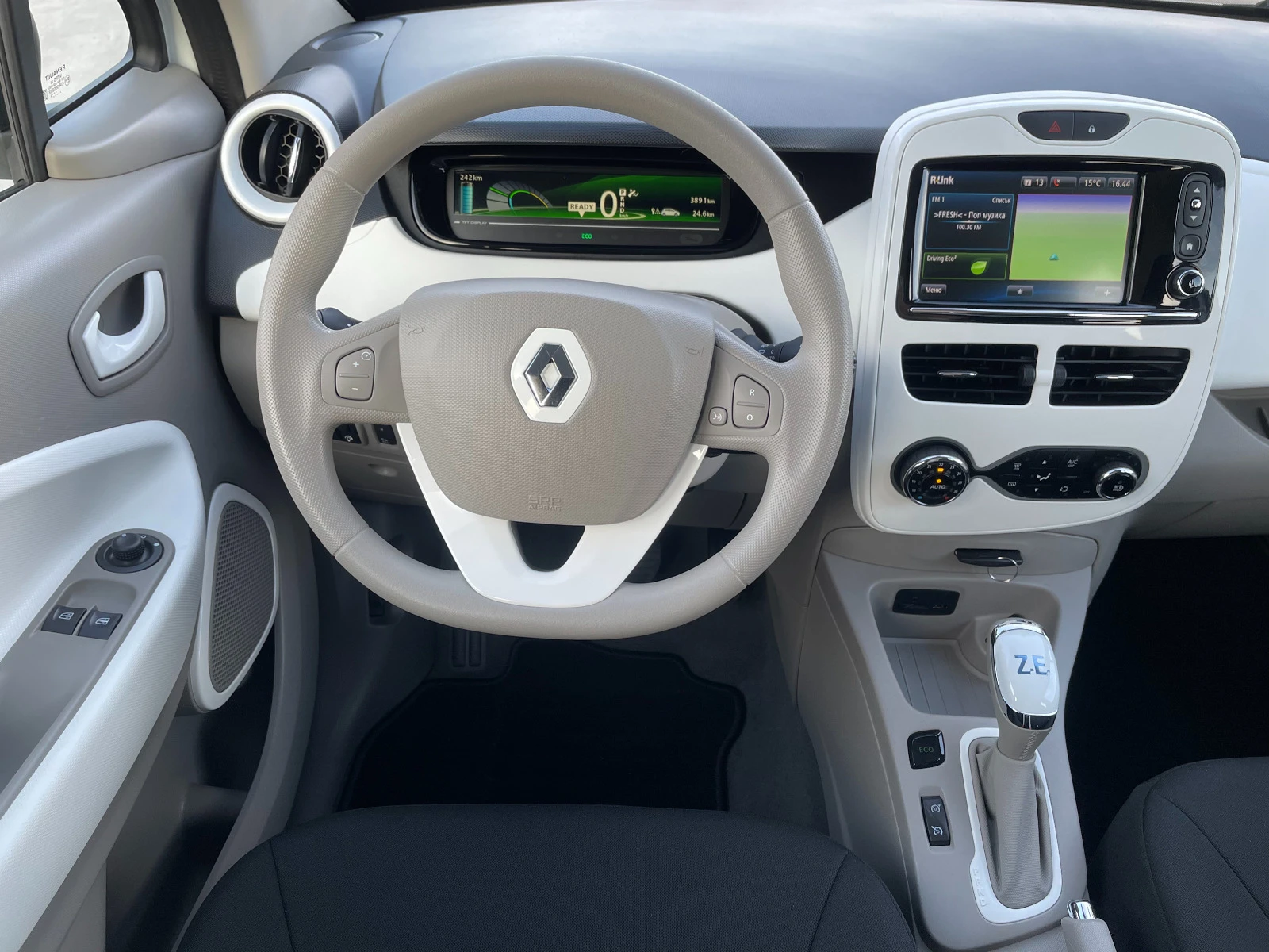 Renault Zoe 41kw Germany  | Mobile.bg   11