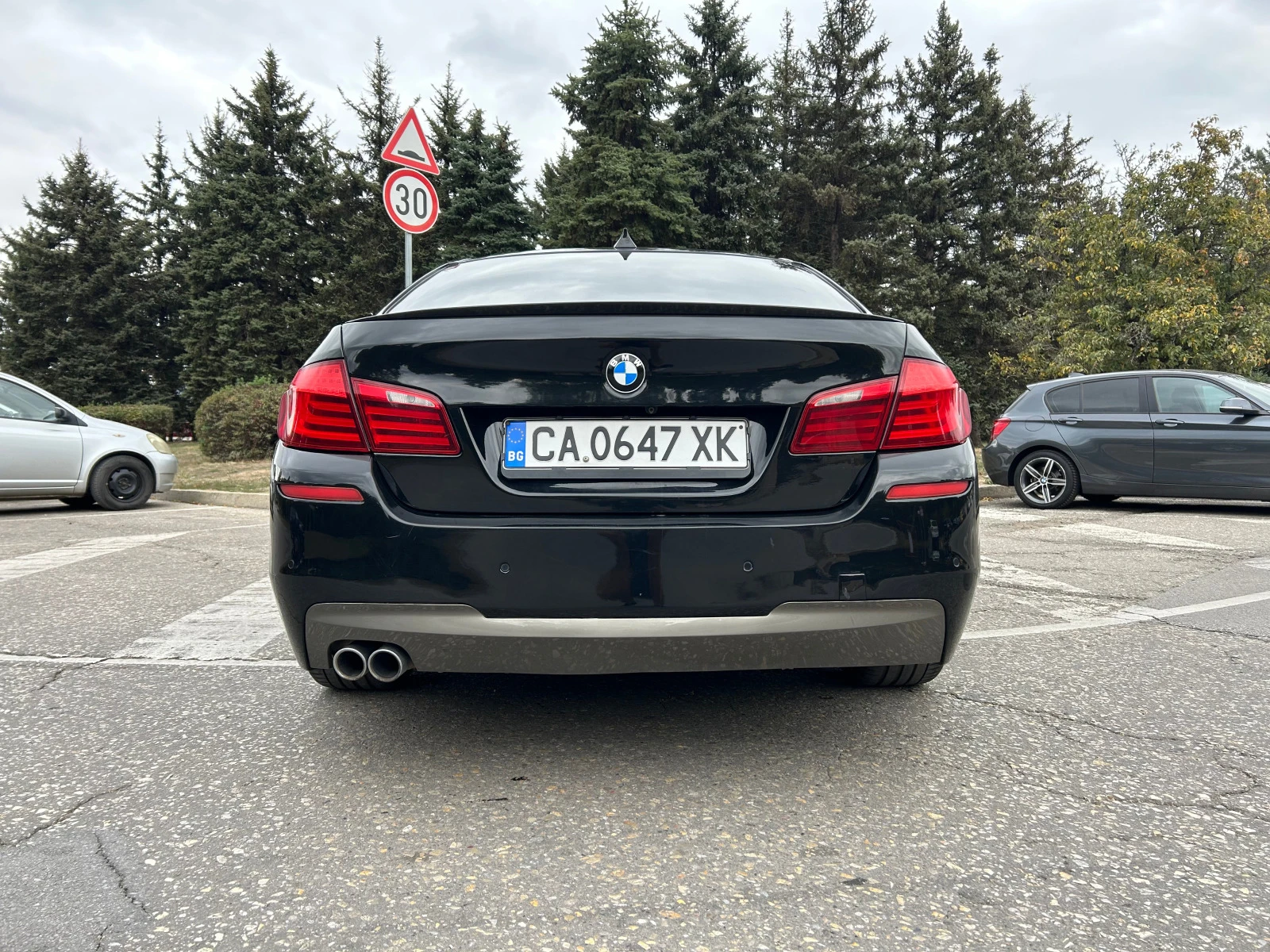 BMW 530 d - изображение 8