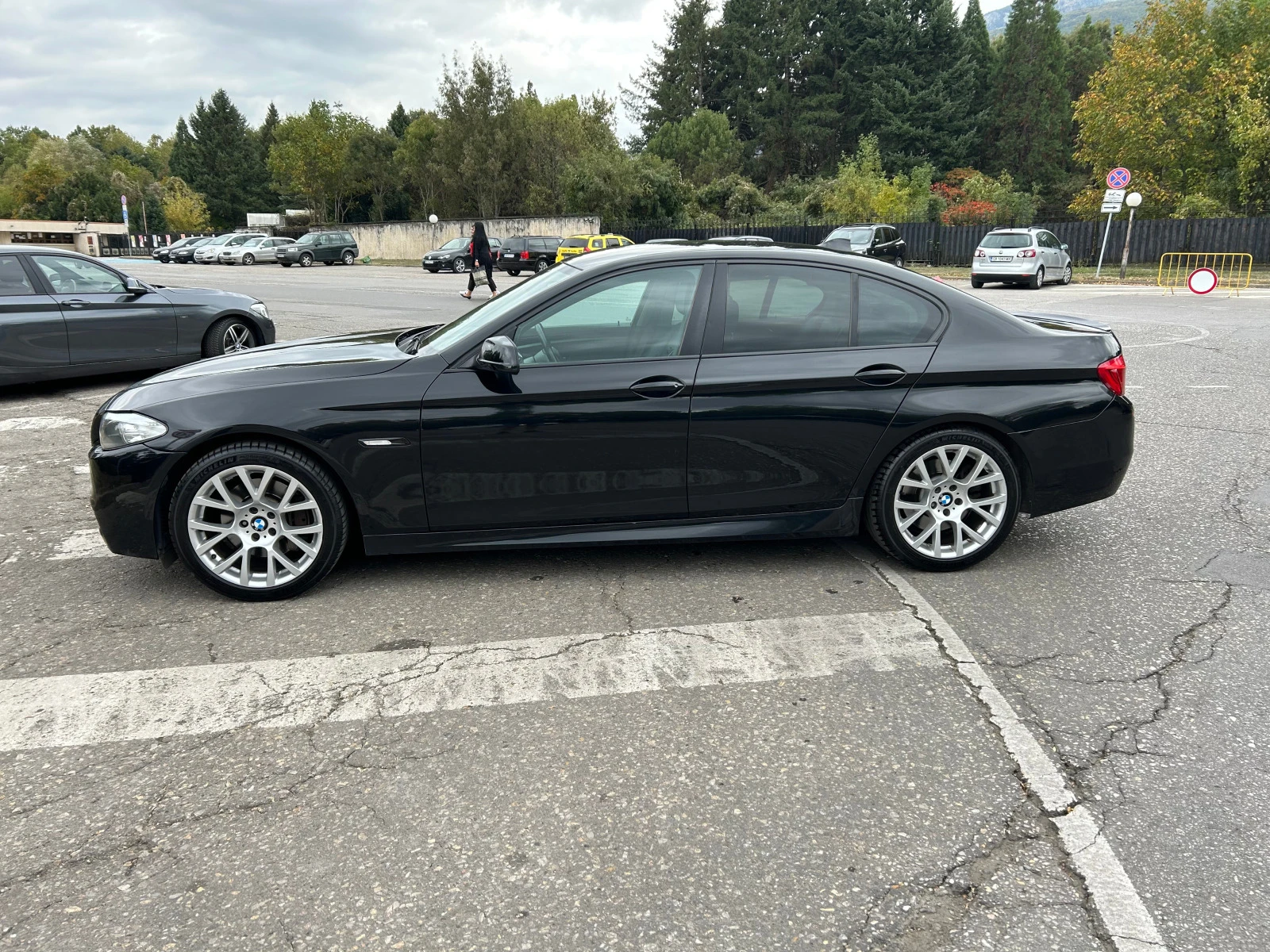 BMW 530 d - изображение 4