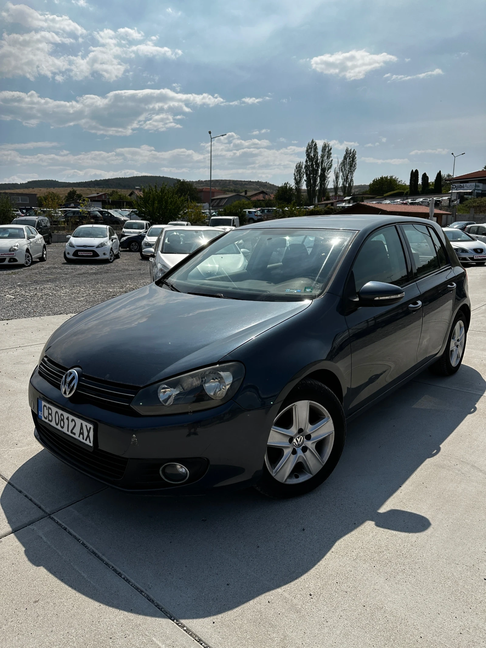 VW Golf 1.6TDI - [1] 