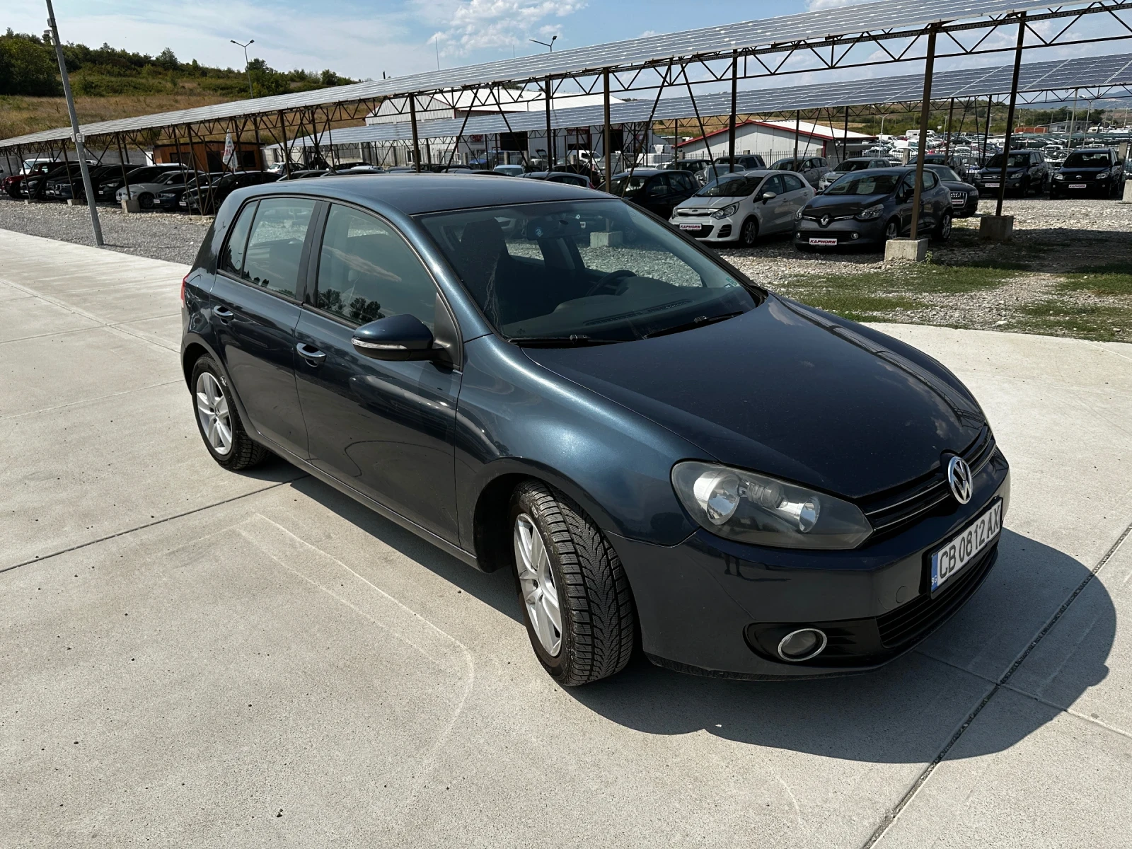 VW Golf 1.6TDI - изображение 8