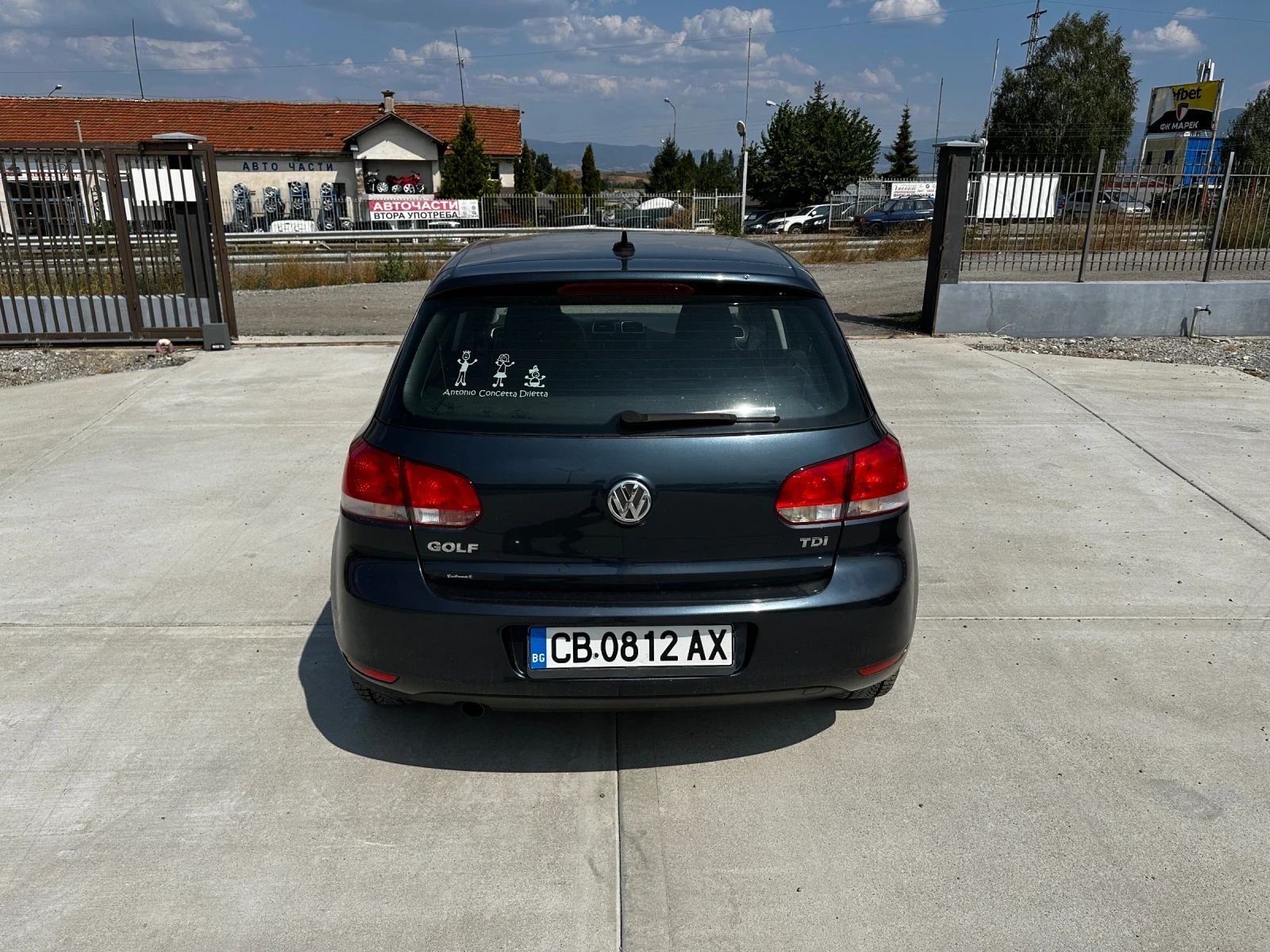 VW Golf 1.6TDI - изображение 5