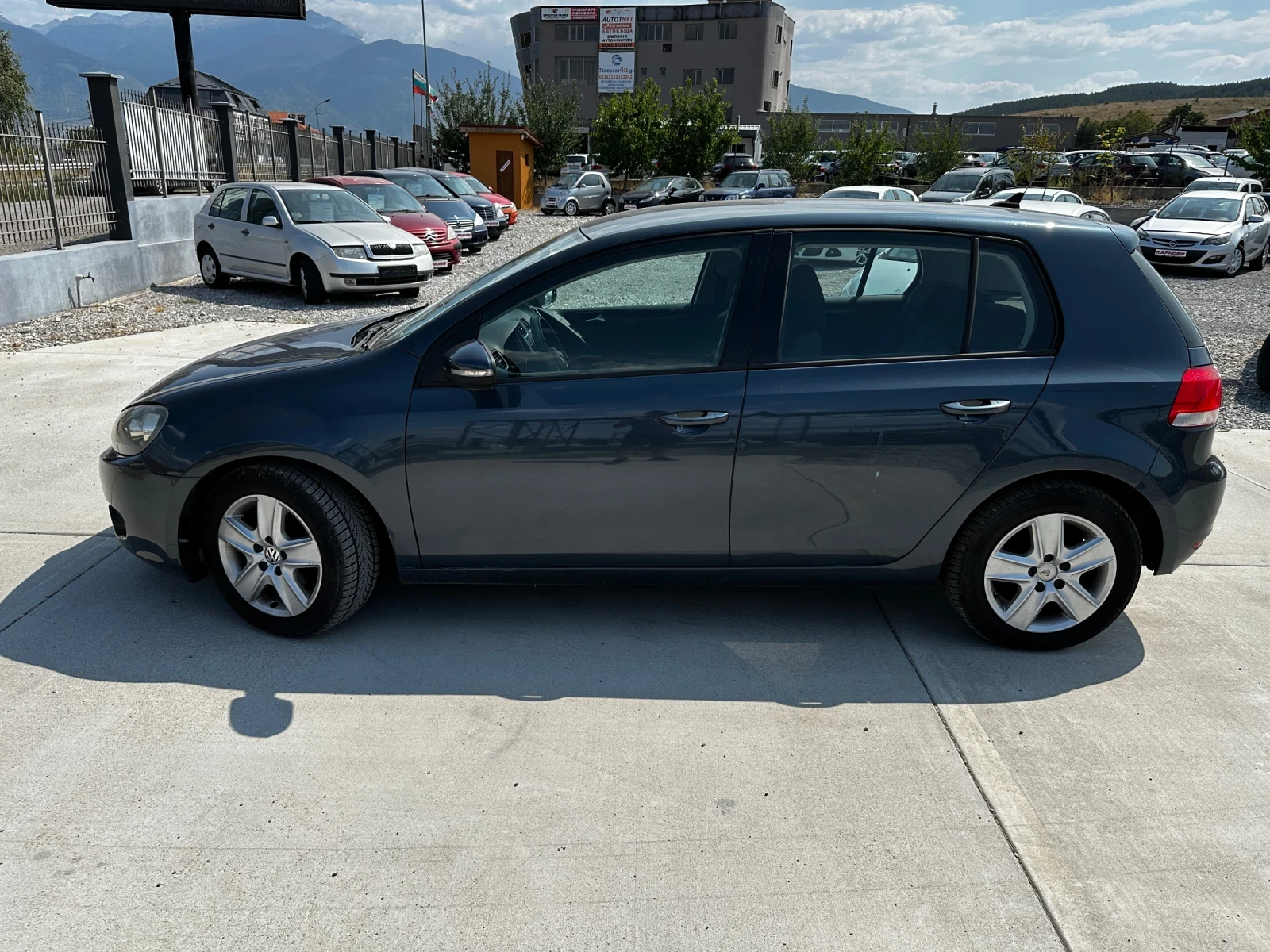 VW Golf 1.6TDI - изображение 3