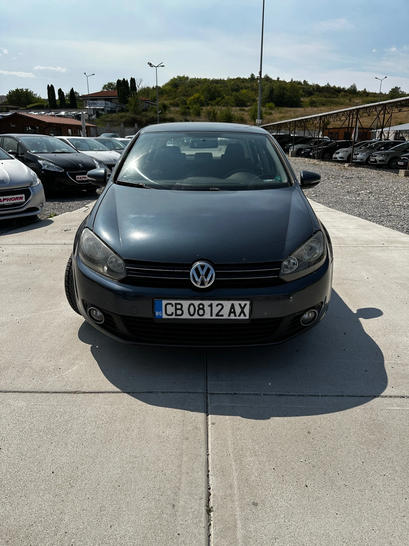 VW Golf 1.6TDI - изображение 2