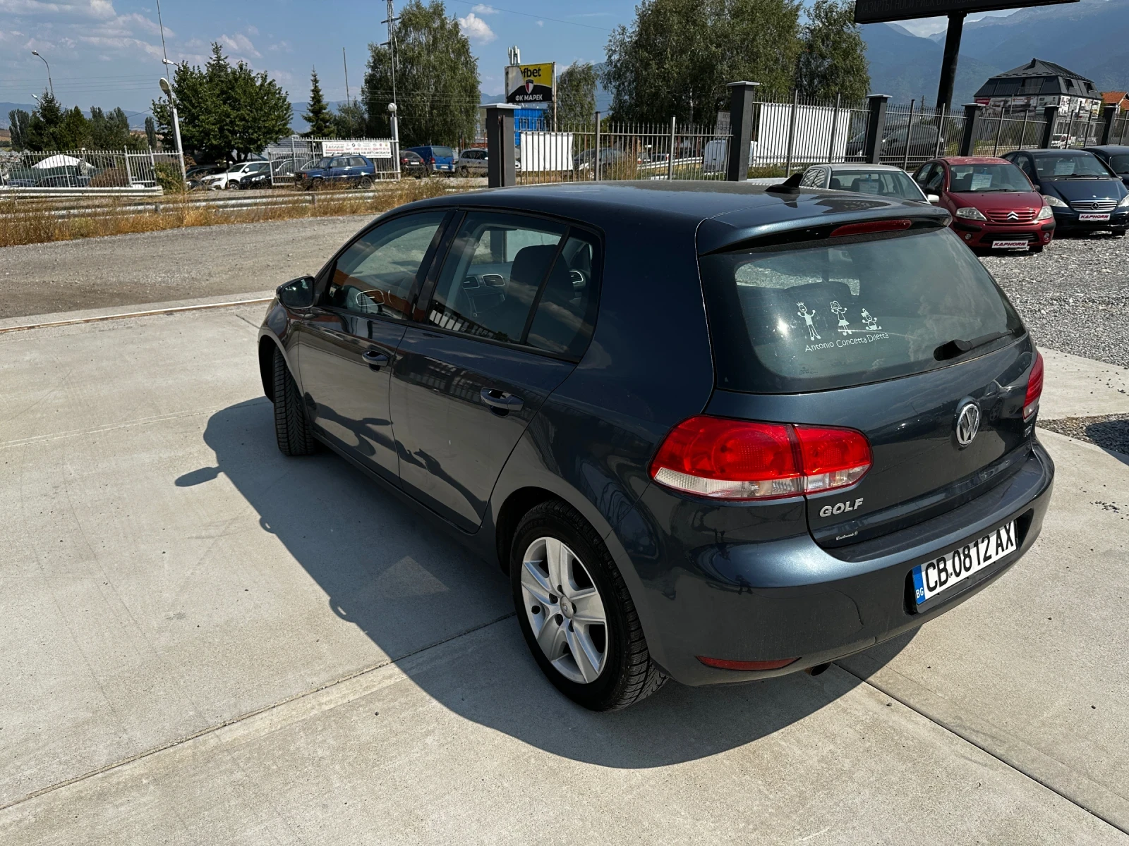 VW Golf 1.6TDI - изображение 4