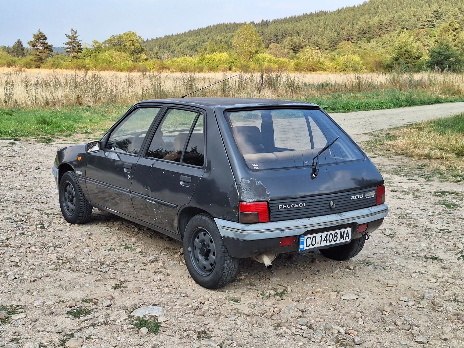 Peugeot 205 1.4 GT - изображение 4