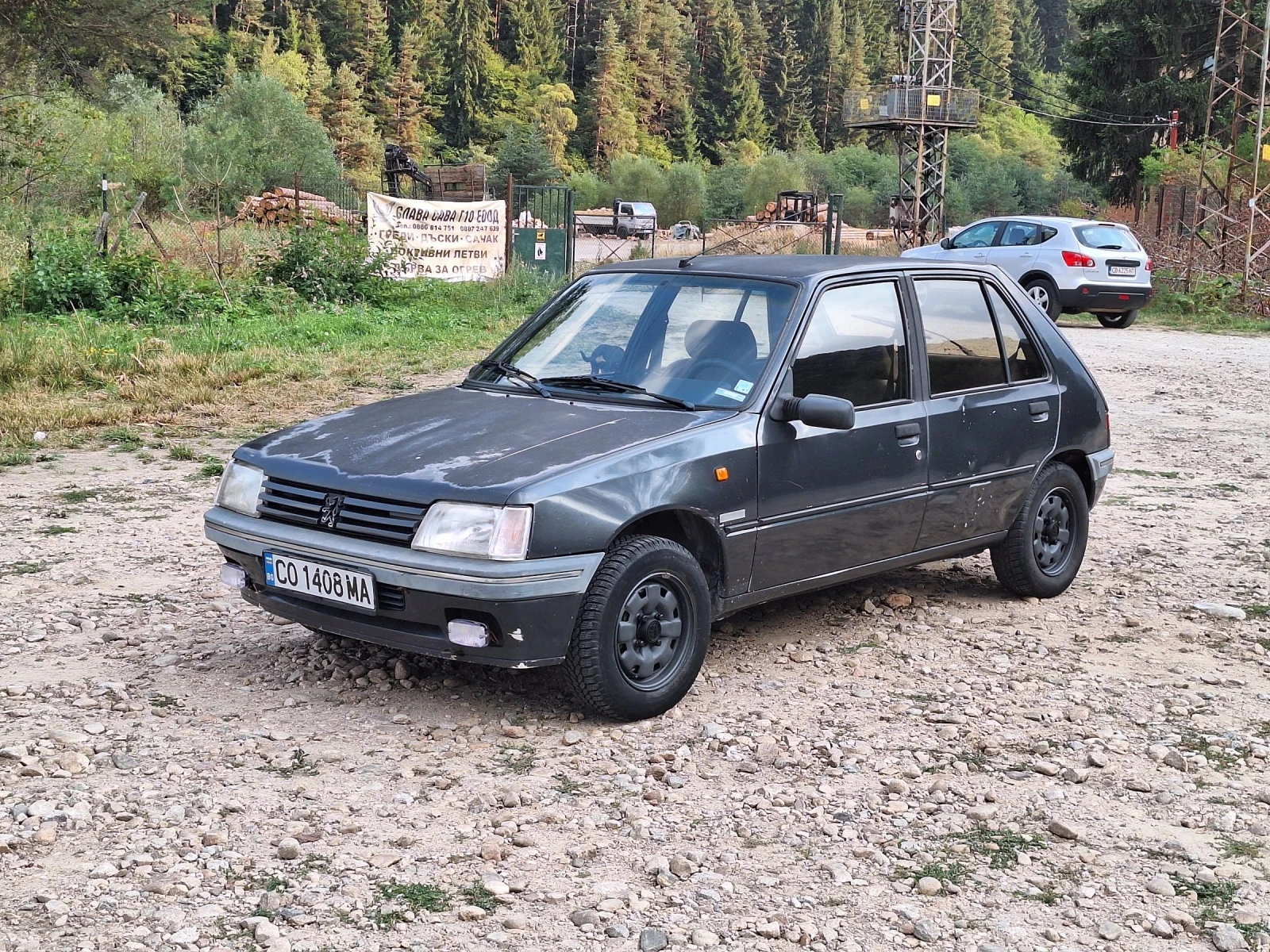 Peugeot 205 1.4 GT - изображение 2