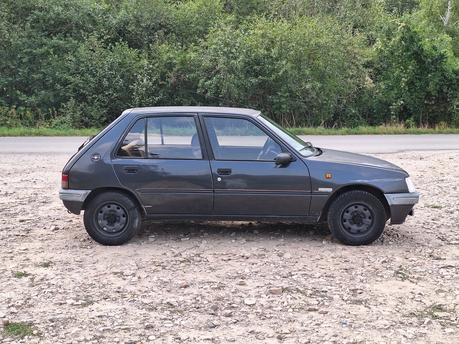 Peugeot 205 1.4 GT - изображение 3